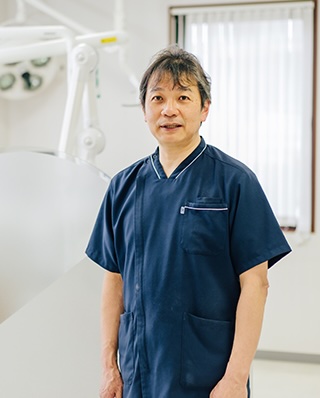 安東　義政医師
