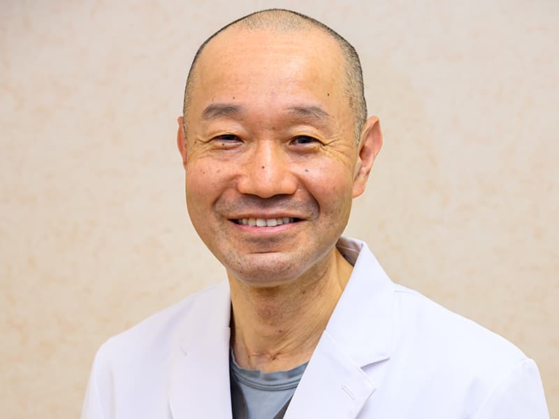 萩原 寛司 院長